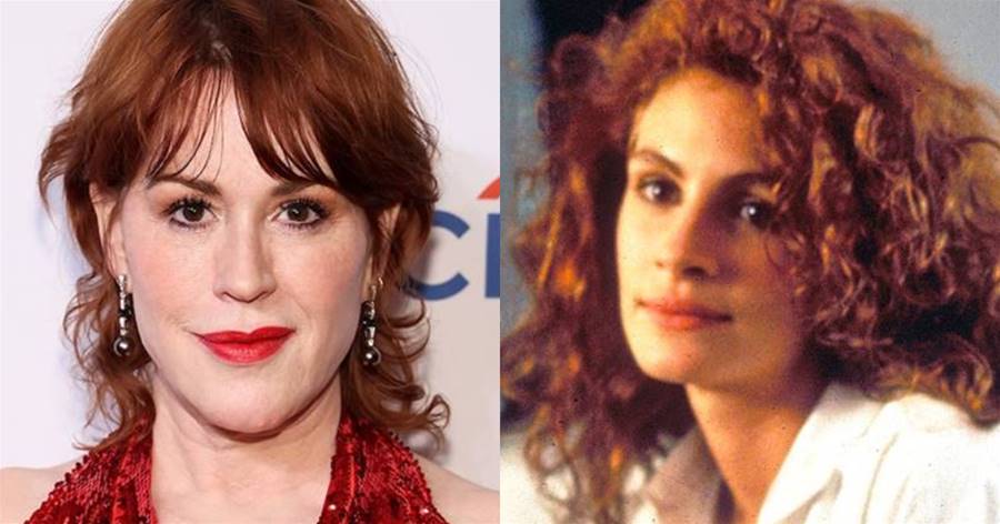 Why Molly Ringwald Rejected Pretty Woman Role—that Later Went To Julia Roberts 