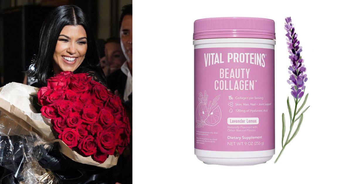 Jennifer Aniston Isn't The Only One Singing The Praises Of Collagen ...